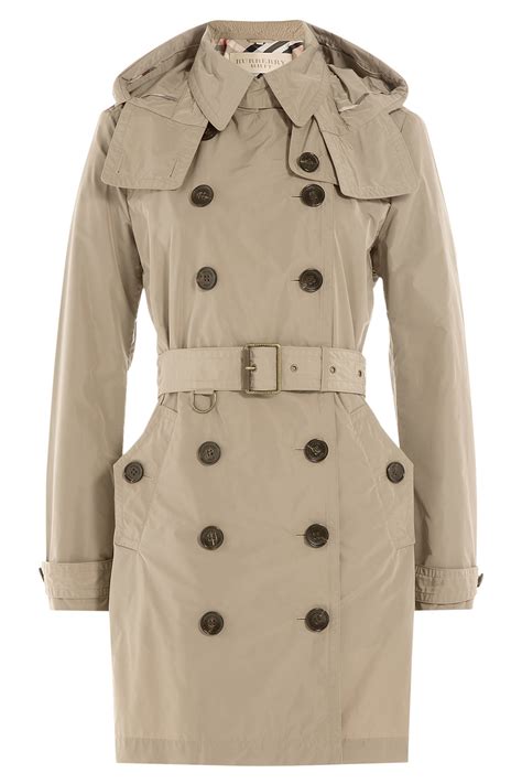 burberry brit metallic trench|are burberry trench coats waterproof.